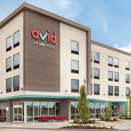 Avid Hotel - Tuscaloosa - University Area By Ihg 외부 사진