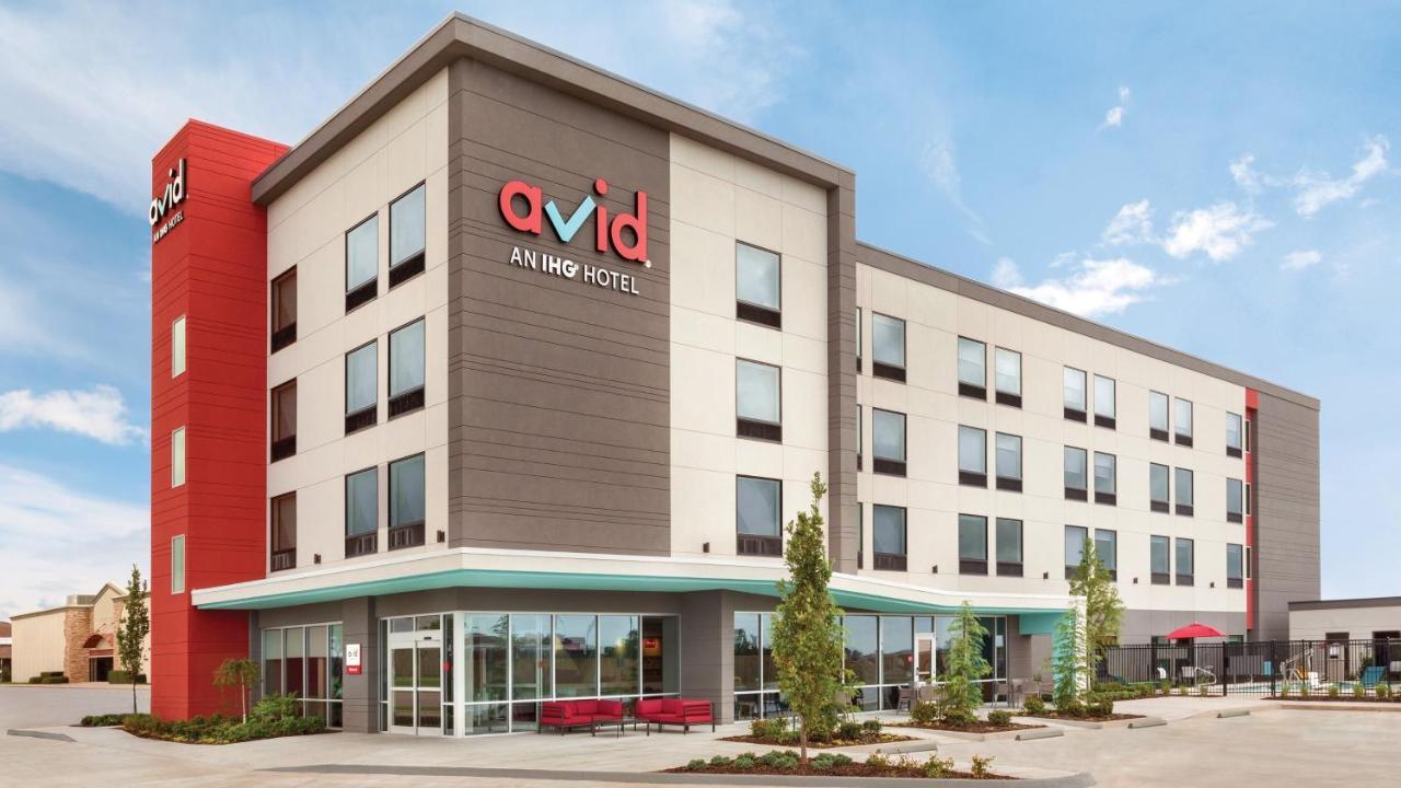 Avid Hotel - Tuscaloosa - University Area By Ihg 외부 사진